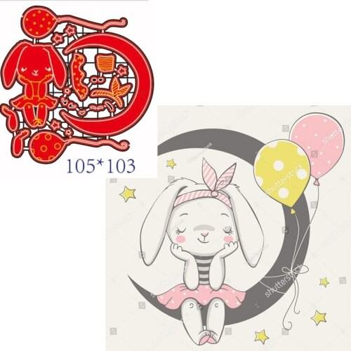 Metal Cutting Dies animal DIY Scrapbooking Paper Cards Decorative Craft Embossing