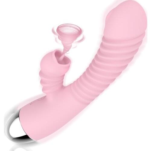 Small Size Pocket Vibrator Female Sex Toy Sucking Vibrator Clitoris Stimulation Tongue licking Sex Product
