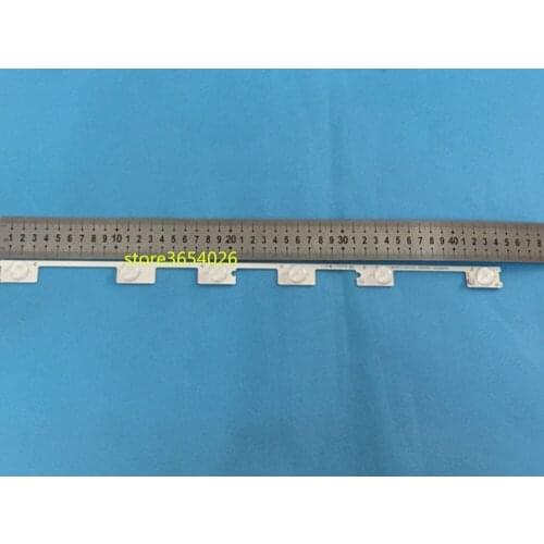 50piece/lot NEW LED backlight bar strip for KONKA KDL48JT618A KDL48JT618U KDL48SS618U 35018539 35018540 6 LEDS(6V) 442mm