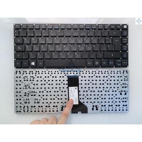 New for Acer Aspire E14 E5-473 E5-474 E5-475 E5-422 E5-432 E5-452 E5-491 SP latin spanish laptop keyboard teclado