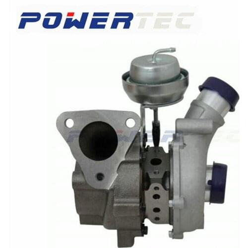 New Balanced turbine full turbo turbocharger RHF4H VT17 VT171109 1515A222 For Mitsubishi L200 2013- DI-D 123KW 167HP 4D56 asay