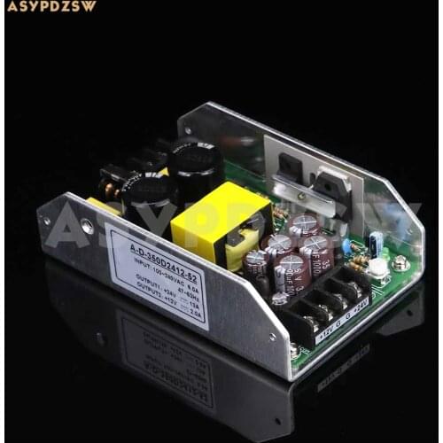 AD350D Power amplifier switching power supply board DC 36V/9A+12V/2A 350W Amp SMPS