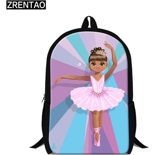ZRENTAO new fashion girl double shoulder bags pupils schoolbags book backpack casual travel bags zipper rucksack