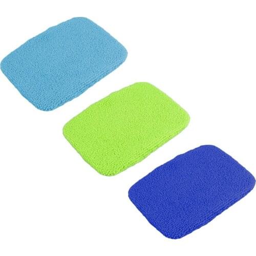 Car Window Cleaner Brush Kit Windshield Wiper Microfiber Wiper Cleaner Cleaning Brush Auto Cleaning Wash Tool With Long Handle