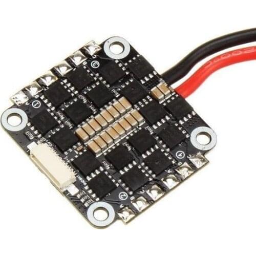 Spedix GS 35A 4 IN 1 ESC BLHeli_32 Dshot1200 2-4S For RC Drone FPV Racing Multi Rotor
