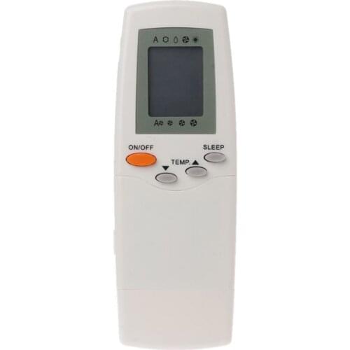 Universal White Air Conditioner Remote Control Controller for Carrier FL-0301E/RFL-0601 RFL-0601EHL KTKL001 Air Conditioning