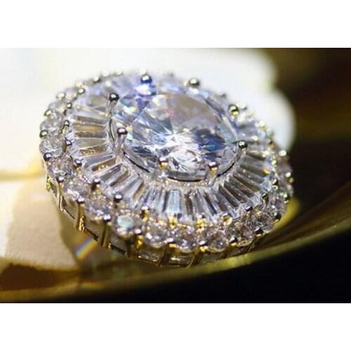 High-grade rhinestone button jacket zircon clothes hundred decorative round button accessories Clothing button