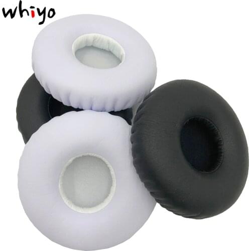 1 Pair of Ear Pads Cushion Cover Earpads Replacement Cups for JBL Synchros E40BT Wireless Headset Earphone Headphones