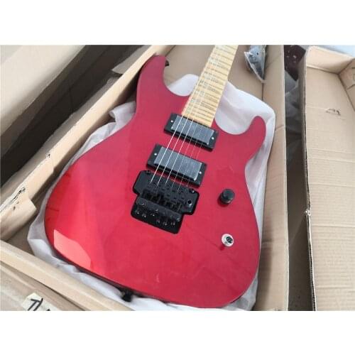 Free shipping custom 6 string white guitar,YNGWIE guitar，ssh pickups,tremolo bridge,pearl shell pickguard,black buttons