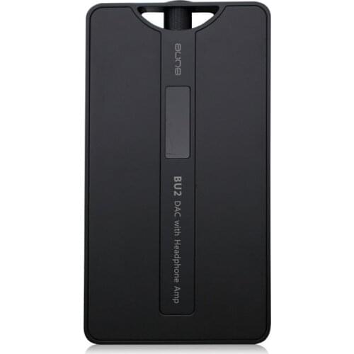 AUNE BU2 Bluetooth Dual ES9318 DAC 32BIT/768KHZ DSD512 4.4/2.5 Balance 3.5 Single-ended R2R Dynamic Volume Headphone Amplifier