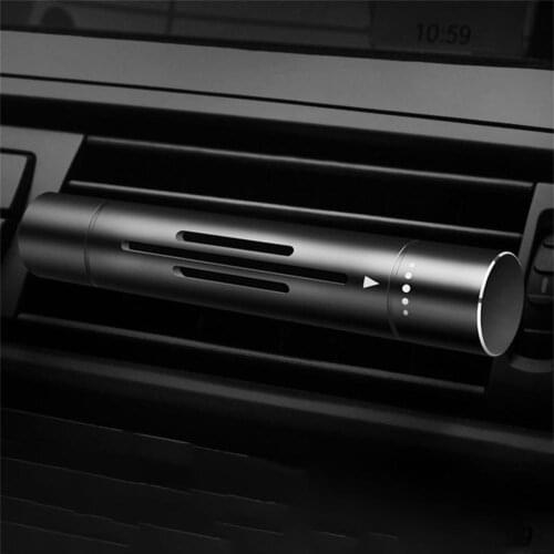 Car Air Freshener Smell In The Car Styling Air Vent Perfume Parfum Flavoring For Auto Interior Accessorie Air Freshener