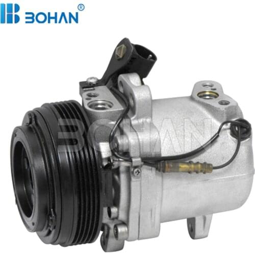 Car air compressor For BMW 3 Z3 E36 15-21621 6452-839 9069547 8385715 64528385715 64528391474 64529069547 64526911342 BH-BM052-2