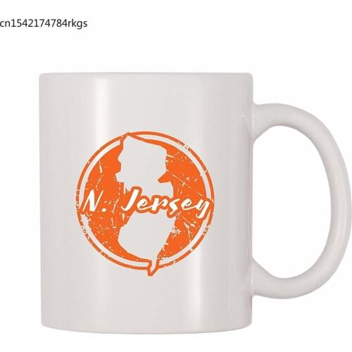 New Jersey Coffee Mug (11 oz)