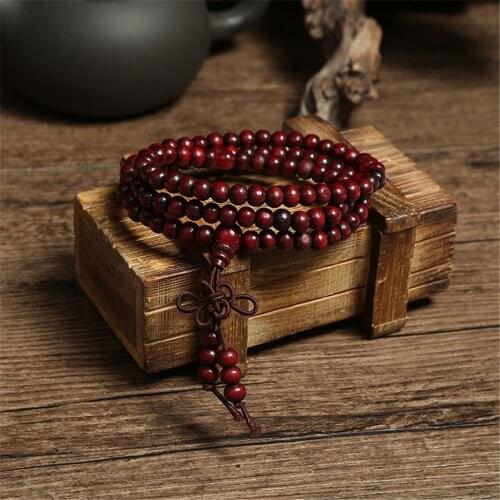 LANTINSTUNE Wooden Bracelets