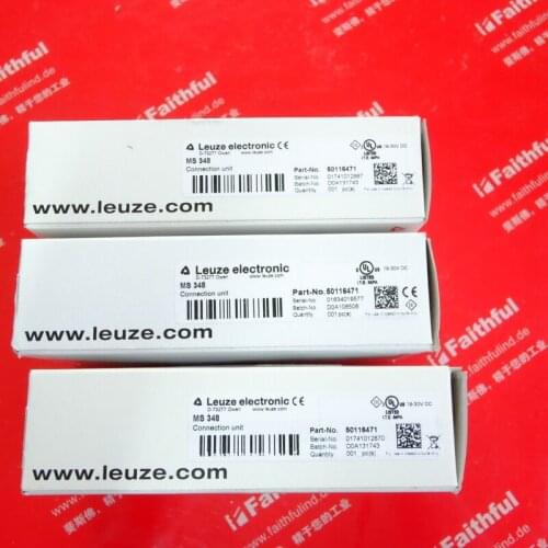 Leuze 50116471 MS 348 MS348 100% new and original