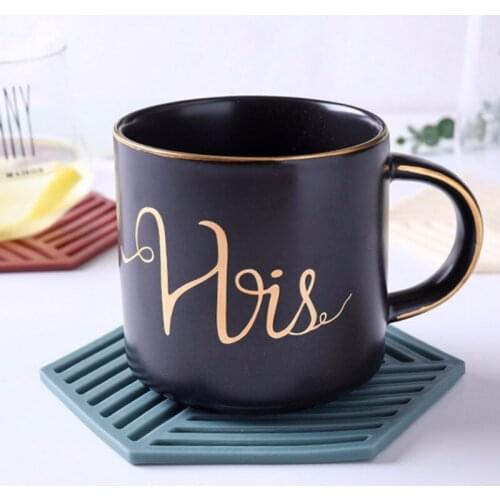 Hot Coaster Insulation Pad Anti-hot Pad Home Non-slip Dining Table Mat Silicone Placemat Bowl Drink Coasters Table Decoration