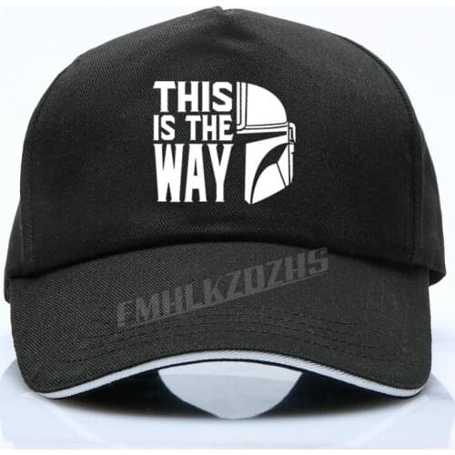 Men The Baseball Cap 2020 Cotton Is My Way Streetwear Womens Hip Hop Caps