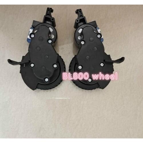 New original BL800 Wheel motor for Vileda VR302 Robot Vacuum Cleaner Parts Wheel Engine Replacement