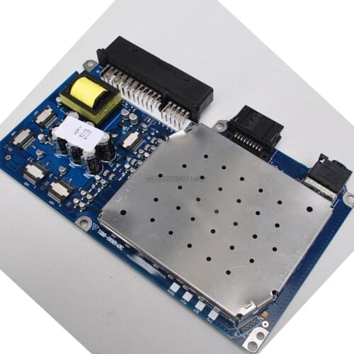 Amp Main Amplifier MINI 2G Circuit Board For AUDI A6L Q7 05-12 4L0035223D 4L0 035 223 D A 4L0035223G G Car Audio PCB Board