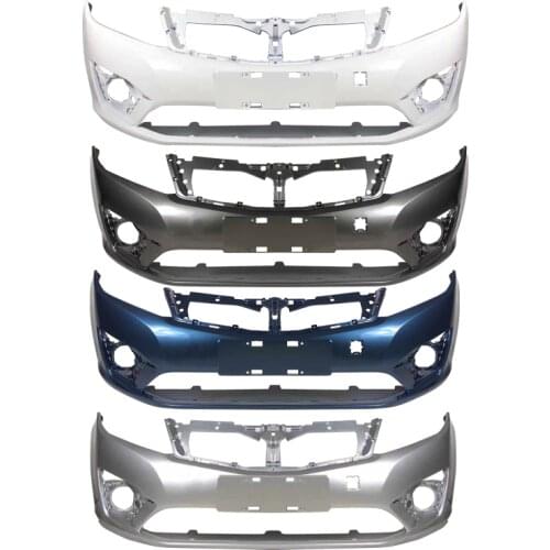 Applied to Fengxing Dongfeng Front Rear Jingyi S500 Bumper