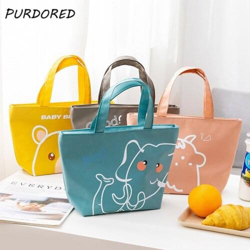 PURDORED Children's Bags And Backpacks