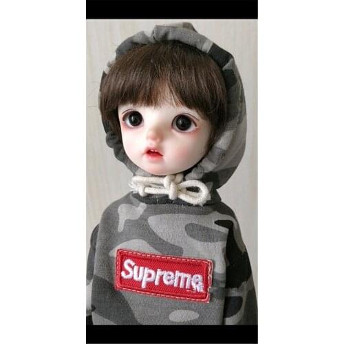 Bjd doll - card meat