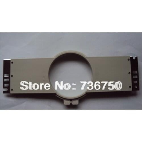 Tajima embroidery machine parts Tubular Frame Hoop 12cm length assembly 355mm for 360mm sewing fields