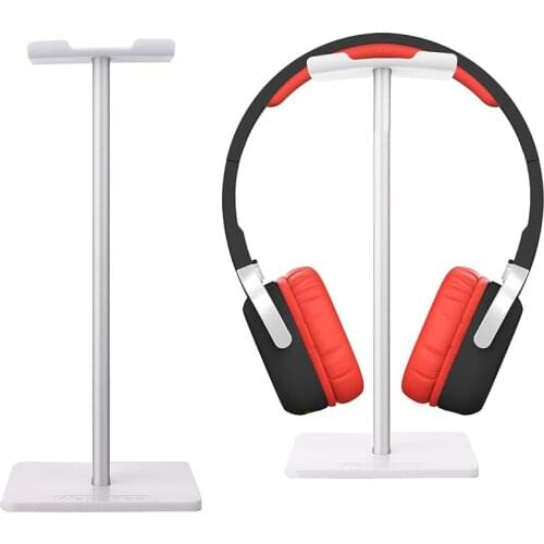 Aluminuim Alloy Universal Headset Hanger Detachable Design Earphone Holder Desk Display Holder Rack For PUBG Computer Gamer Hot