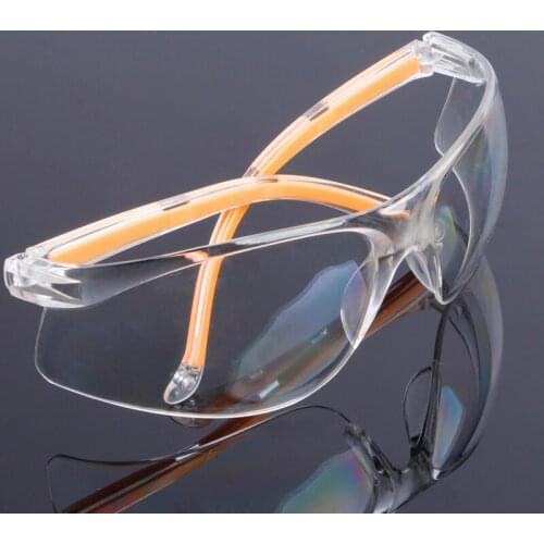 D0AC UV Protection Safety Goggles Work Lab Laboratory Eyewear Eye Glasse Spectacles