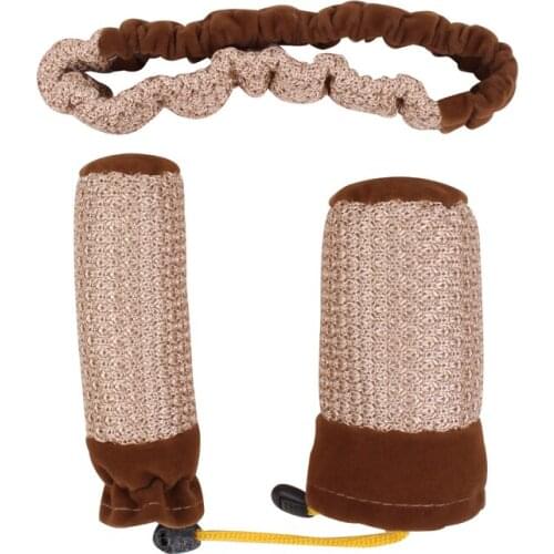 Protective cover for automobile interior Three piece suit Hand brake set Gear sleeve Rearview mirror sleeve Ice silk