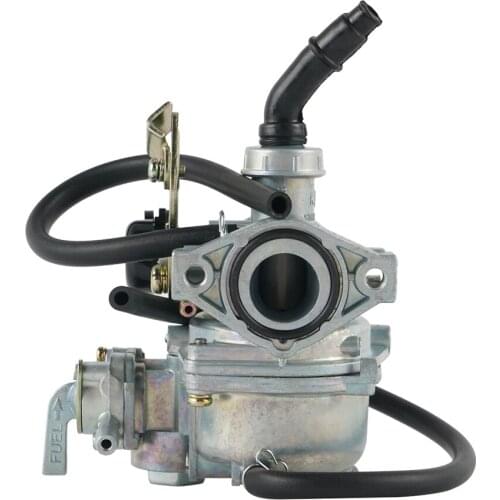 19mm Performance 110cc Carburettor Carb Cable Choke Tap For Honda C100 Dream 100