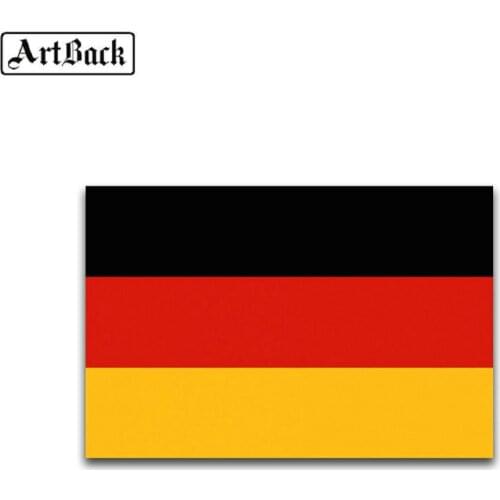 5d diy diamond painting Germany flag full square / round diamond mosaic icon 3d diamond embroidery home decoration