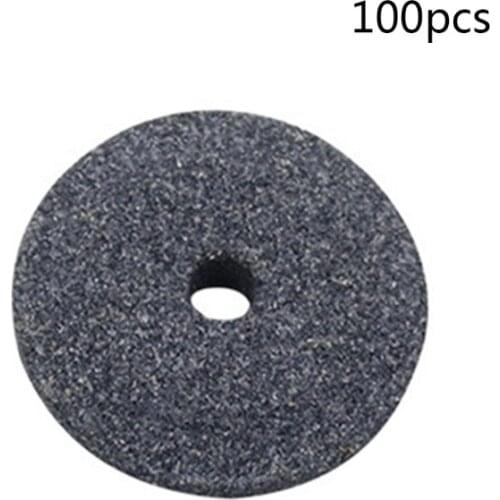 New Injection Of 100 Pieces Of 20mm Electric Grinding Wheel Cutter For Hospital Roller Lock Tool Accessories