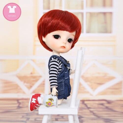 BJD Clothes Secretdoll Body 1/8 BJD SD Cute Dress Beautiful Doll Clothes Repair The Doll Accessories luodoll