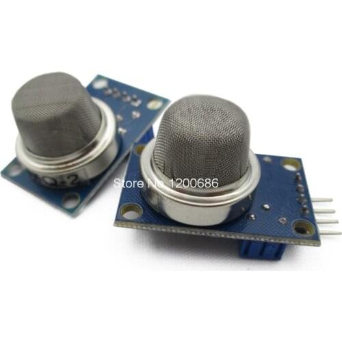 MQ-2 module smoke gas sensor switch Methane Liquefied gas combustible gas sensor switch