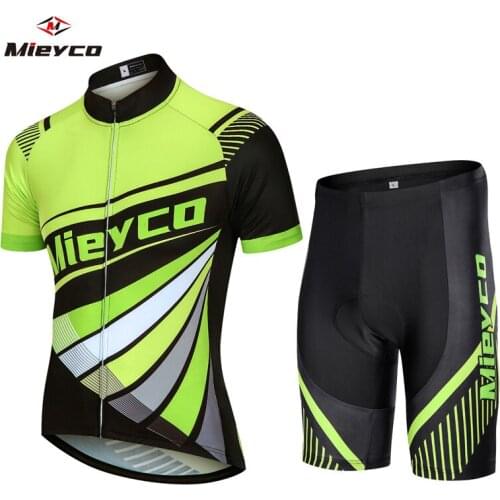 Men Cycling Set Roupa Ciclismo Masculino MTB Bicycle Wear Maillot Ropa Ciclismo Bike Uniform Cycling Jersey Set Cycling Clothing