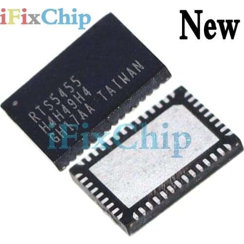 New RTS5455 QFN