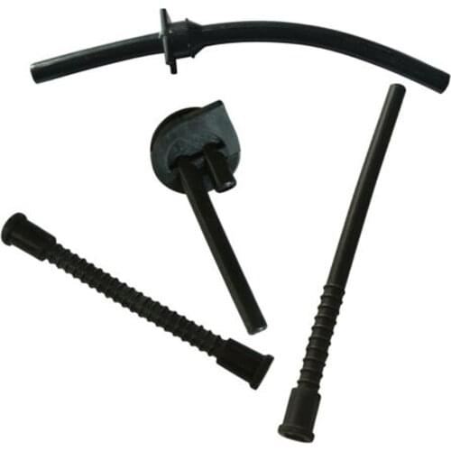 Durable Fuel Line Hose Seat Oil Pipe For Chinese Chainsaw 2500 25cc Holder Use