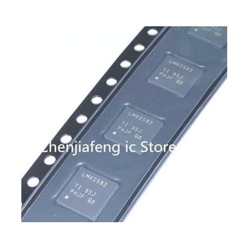 1PCS~5PCS/LOT LMX2582RHAR LMX2582RHAT LMX2582 QFN40 New original