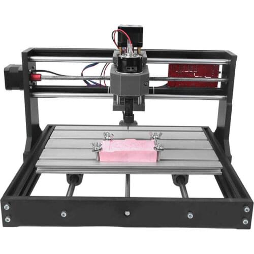 110-240V CNC 3018 Pro/Mini Engraving Machine DIY Router Kit for Plastic Wood Acrylic
