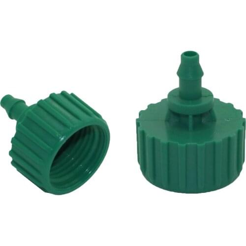 3 Pcs 1/2 Female Thread Adapter 1/4" Hose Barbed Couplings Agriculture Irrigation System Pipe Fittings Aquarium Pump Joints