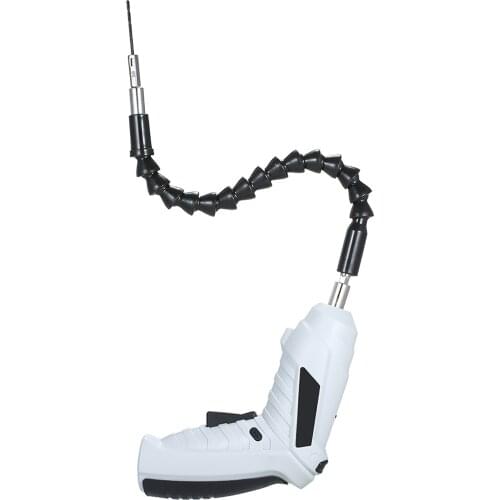 47pcs Professional Rechargeable Electric Screwdriver Drill Set Power Tools Multifunctional Cordless Electric Drill