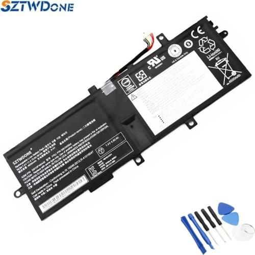 SZTWDONE 00HW004 New Laptop battery for Lenovo ThinkPad Helix 2 Tablet 00HW005 00HW010 00HW011 SB10F46442 SB10F46443 SB10F46448