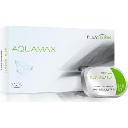 AQUAMAX Contact Lenses
