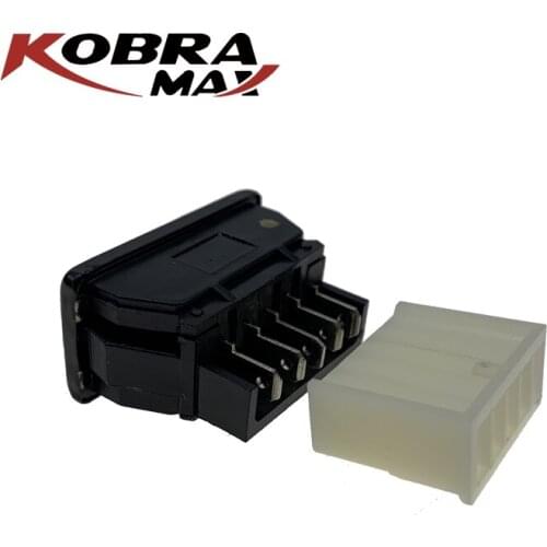 Car Accessories Power Window Switch 5PIN Car Combination Switch For UNIVERSAL High Quality Electric Switch Good Hand