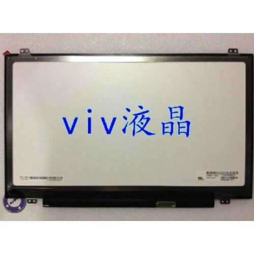B140RTN01.0 For Envy 14 Spectre ultra B140RTN01 V.0 LP140WD2-TLE2 14" INCH 1600*900 LVDS 40PIN