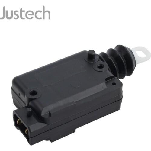 Justech For Actuator door lock For RENAULT MEGANE central locking closed 7701039565