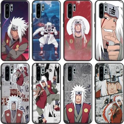 Jiraya anime Case For Huawei Nova 5T P Smart 2019 2021 P20 P40 P30 Pro Mate 20 Lite Honor 8X 9X 8A 10i