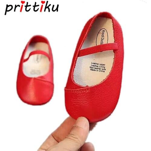 Baby Girls Newborn Infant Kids Children Moccasins Sheepskin Lightweight Mary Jane Genuine Leather Cute Prewalker Toddler Shoes