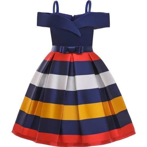 Kids Dresses Vestido Summer Dress Girl Robe Clothe Vestidos Dress for Girls Prinsessenjurken Meisjes Sommerkleid Princesse Fille